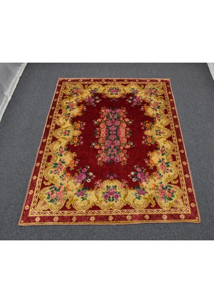 Vintage Çok Amaçlı Kullanım Lüks Masa Yatak Örtüsü Duvar Halısı 5896 fırsatları