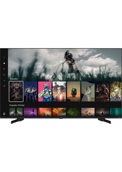 58UT9850 58'' 146 Ekran Uydu Alıcılı 4K Ultra HD Smart TV fiyatları