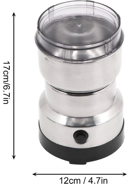 Elektrikli Kahve Baharat Bakliyat Öğütücü Makine fiyatları