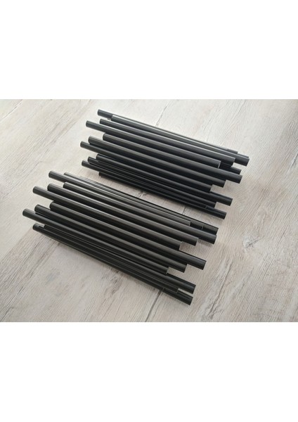 Aplik Iç Mekan Aydınlatma Duvar Dekorasyon E14 Duylu Siyah Renk Alimünyum Aplik fırsatları