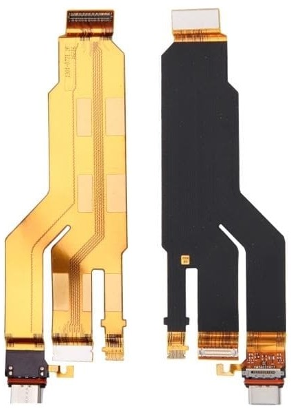 Sony Xperia Xz Şarj Soket Flimi F8331 F8332
