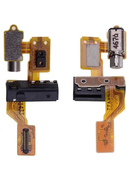 Huawei Ascend G7 Kulaklık Soket Titreşim Sensor Filmi