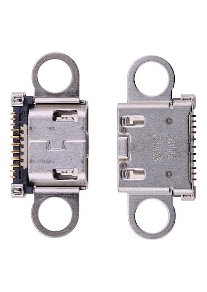 Samsung Galaxy Note 4 N910 Şarj Soketi