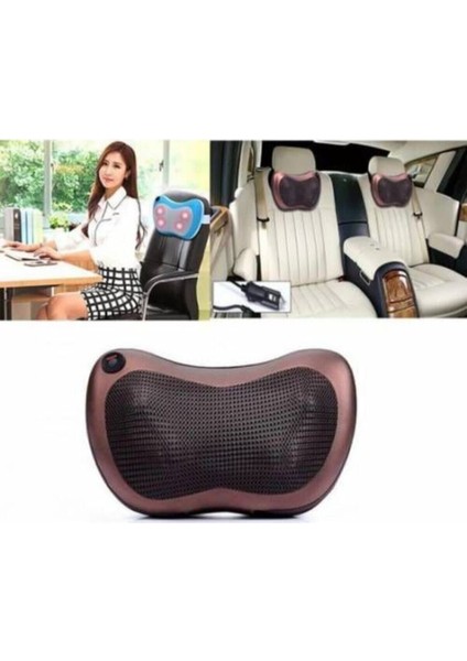 Car Home Ovmalı Masaj Yastığı Aleti Tüm Vücut Ayak Boyun Bacak Bel Sırt modelleri
