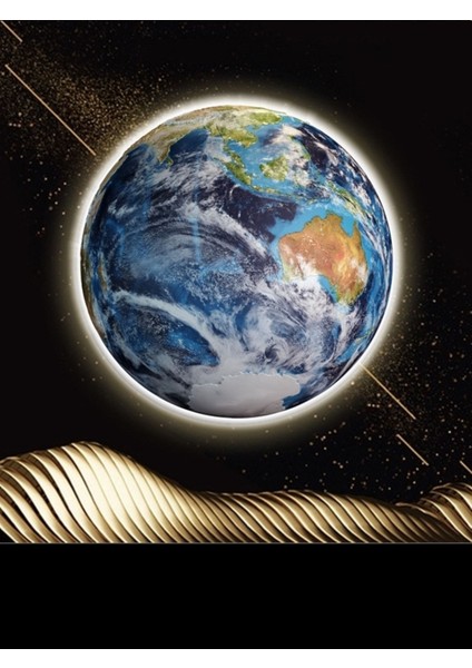 Modern World, LED Aplik, 30CM Çap,led 25WATT, Modern,duvar Aplik, Yatak Odası Aplik,yatak Başı Apli modelleri