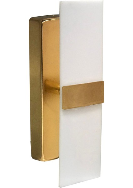 Altın / Gold Renk Kaplamalı Selenge Duvar Aplik fiyatları