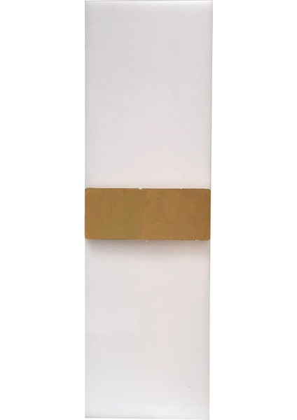 Altın / Gold Renk Kaplamalı Selenge Duvar Aplik fırsatları