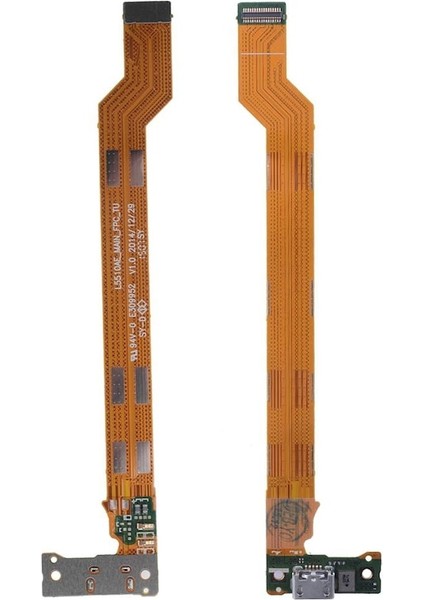 Casper Via V6 Şarj Soket ve Mikrofon Filmi