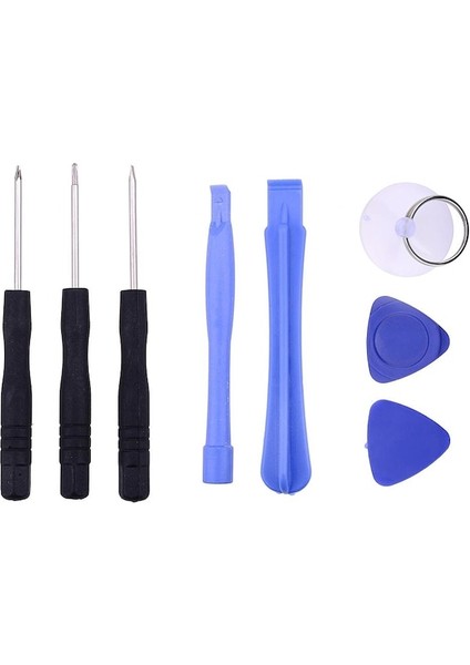 1909 Universal 8 Parça Cep Telefonu Tamir Seti