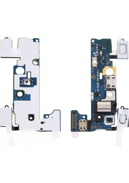 Samsung Galaxy E5 E500 Şarj Soketi Mikrofon Filmi Flexi