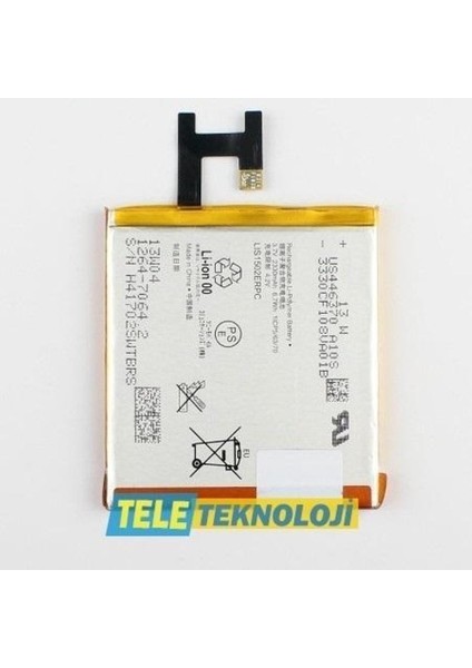 Sony Z Pil Batarya ve Tamir Seti