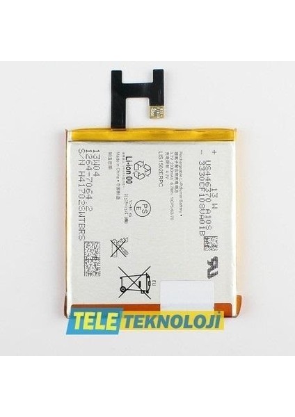 Sony Z Pil Batarya ve Tamir Seti fiyatları