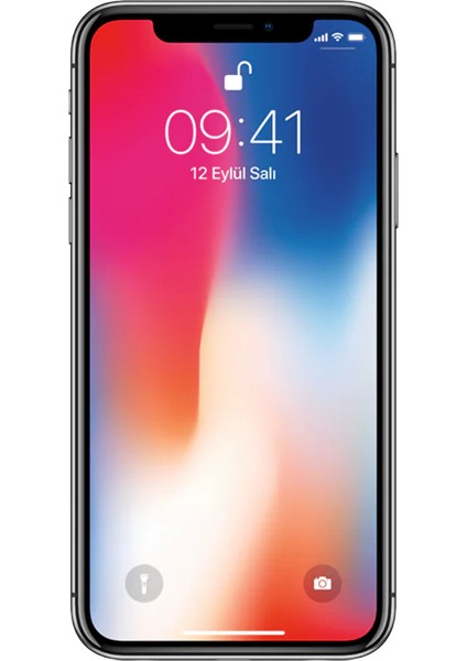 Yenilenmiş iPhone X 64 GB Silver Cep Telefonu (12 Ay Garantili) - C Kalite fiyatları