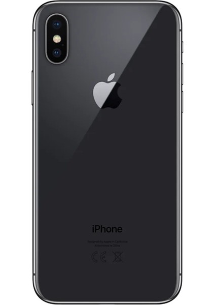 Yenilenmiş iPhone X 64 GB Silver Cep Telefonu (12 Ay Garantili) - C Kalite modelleri