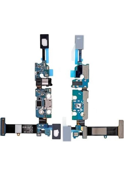Samsung Galaxy Note 5 N920 Şarj Filmi Tuş Bordu Kulaklık Soketi