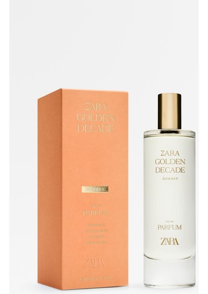 Golden Decade Summer Edp 80ML (2,71 Fl. Oz).