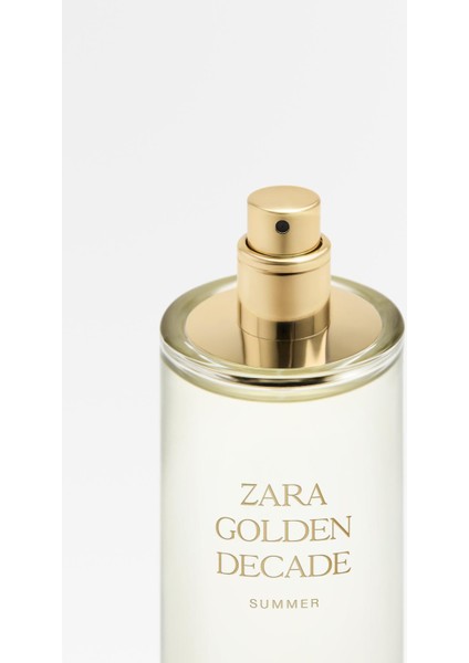 Golden Decade Summer Edp 80ML (2,71 Fl. Oz).