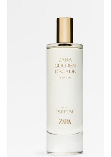 Golden Decade Summer Edp 80ML (2,71 Fl. Oz).