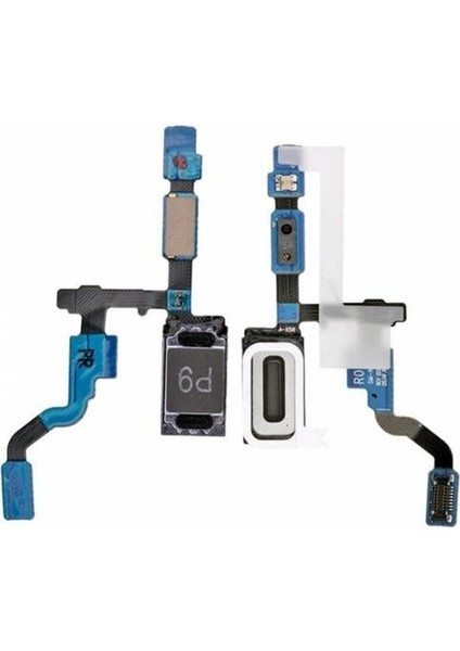 Samsung Galaxy Note 5 N920 Iç Kulaklık Sensör Filmi Flexi