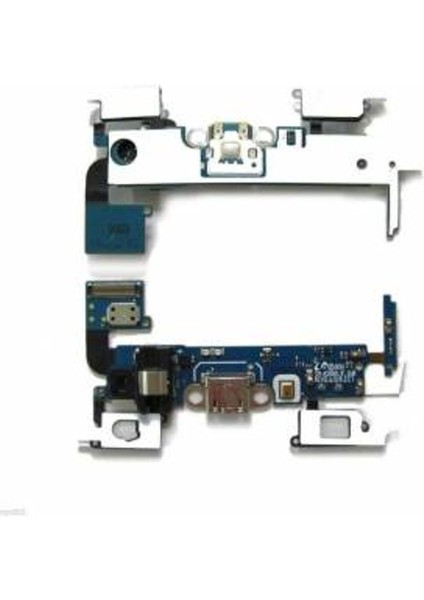 Samsung Galaxy A5 2015 A500 Şarj Soketli Mikrofon Filmi Flexi