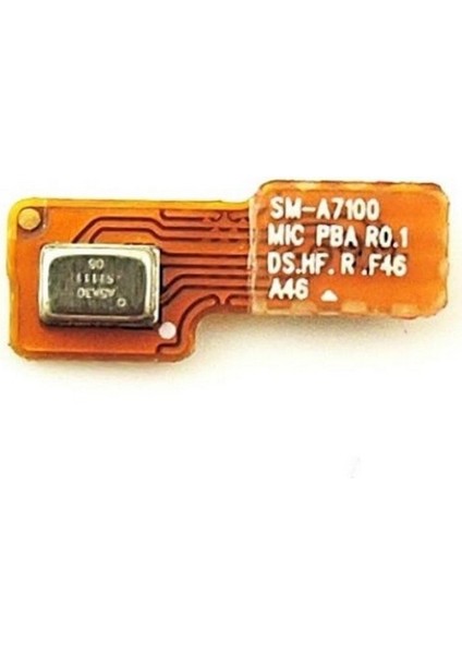 Samsung Galaxy A7 2016 A710 Mikrofon Filmi Flexi fiyatları