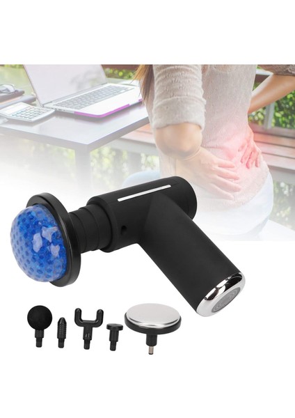 Sıcak ve Soğuk Kompres Masaj Tabancası