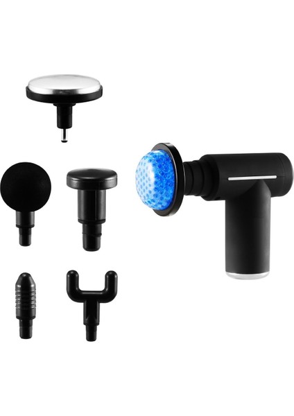 Sıcak ve Soğuk Kompres Masaj Tabancası