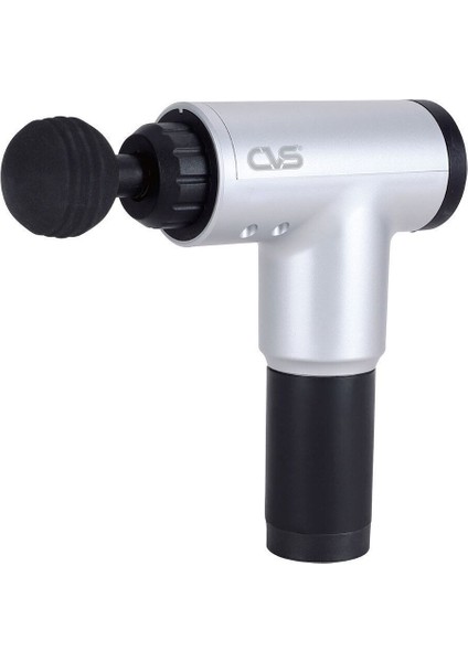 Dn - 133 Masaj Tabancası Sporcu Masaj Aleti 4 Başlıklı 6 Kademeli Şarjlı Sporcu Masaj Tabancası