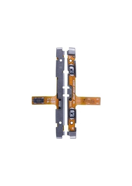 Samsung Galaxy A7 2017 A720 Yan Ses Filmi Flexi