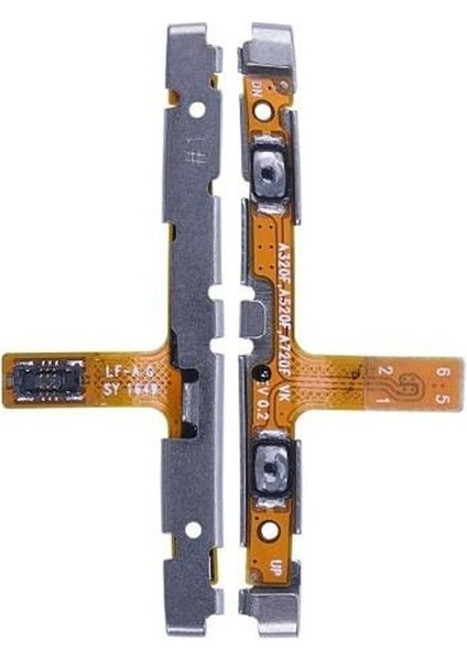 Samsung Galaxy A7 2017 A720 Yan Ses Filmi Flexi fiyatları