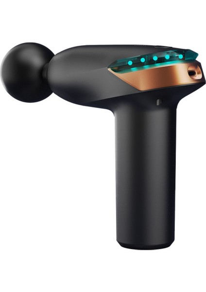 ERG-741 Deep Tissue Şarjlı Darbeli Masaj Tabancası Vücut Masaj Aleti