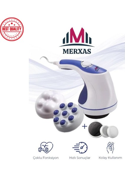 MA-118 Super Merxas Master Masaj Aleti