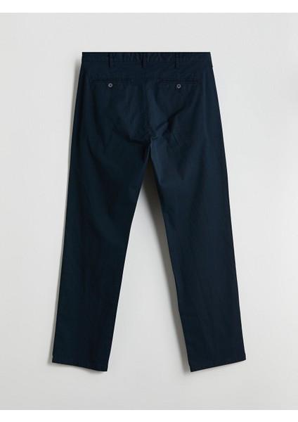 Yeni Sezon Standart Kalip Gabardin Erkek Chino Pantolon - S51099Z8 fiyatları