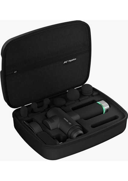 Siyah Masaj Tabancası Taşıma Çantası, kolay taşıma ve saklama için ideal seçenek fiyatları