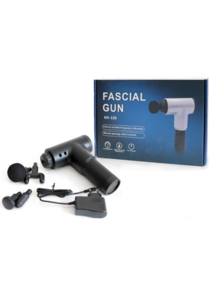 Masaj Tabancası Fascial Gun