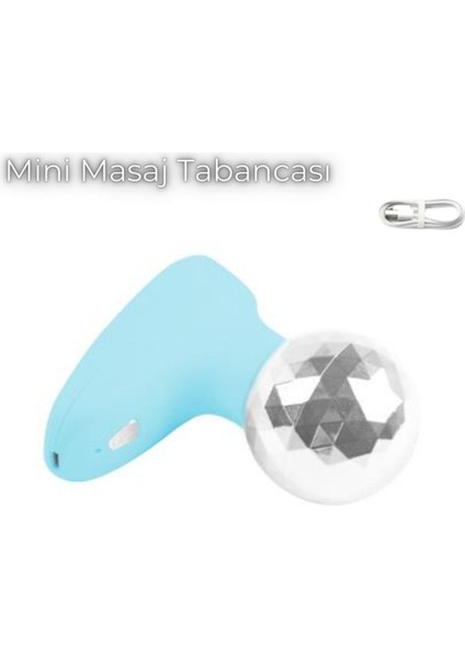 4mm Başlık Mini Masaj Tabancası Sporcu Masaj Aleti Taşınabilir Fasya Masaj Aleti TP-1008 fiyatları