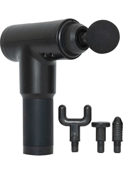 Kablosuz Yüksek Titreşimli Masaj Tabancası modelleri