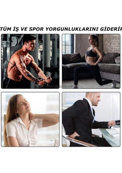 Masaj Tabancası Sporcu Aleti KHMG-003 modelleri