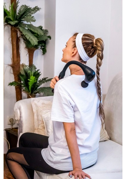 Kanca Masaj Aleti Portatif Masaj Tabancası Titreşimli Masaj Aleti fiyatları