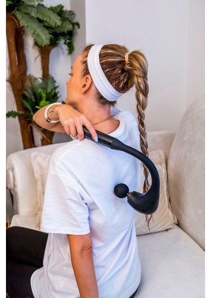 Kanca Masaj Aleti Portatif Masaj Tabancası Titreşimli Masaj Aleti modelleri