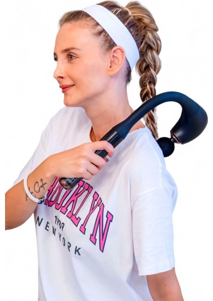 Kanca Masaj Aleti Portatif Masaj Tabancası Titreşimli Masaj Aleti fırsatları