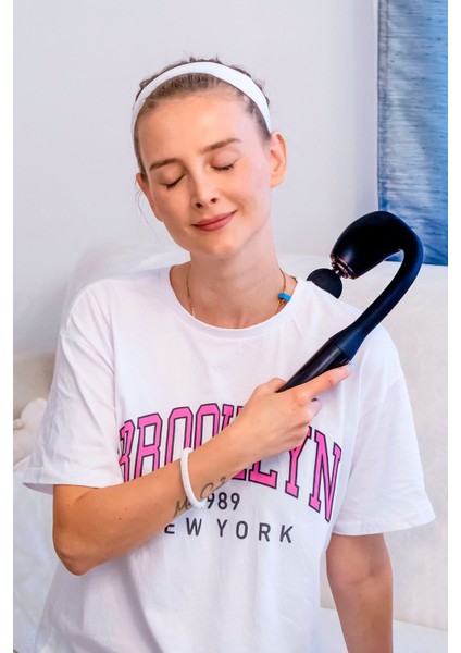 Kanca Masaj Aleti Portatif Masaj Tabancası Titreşimli Masaj Aleti indirimleri