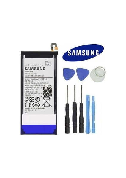 Samsung A5 A520 Pil BATARYAEB-BA520ABE ve Tamir Seti