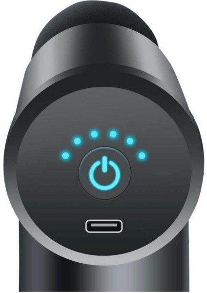 Tıtresımlı Sarjlı Masaj Tabancası modelleri