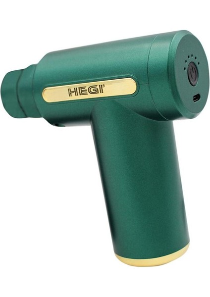 Tıtresımlı Sarjlı Masaj Tabancası