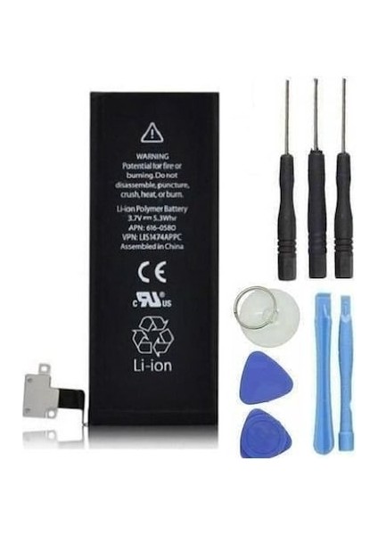 Apple Iphone 4s Pil Batarya Tamir Seti