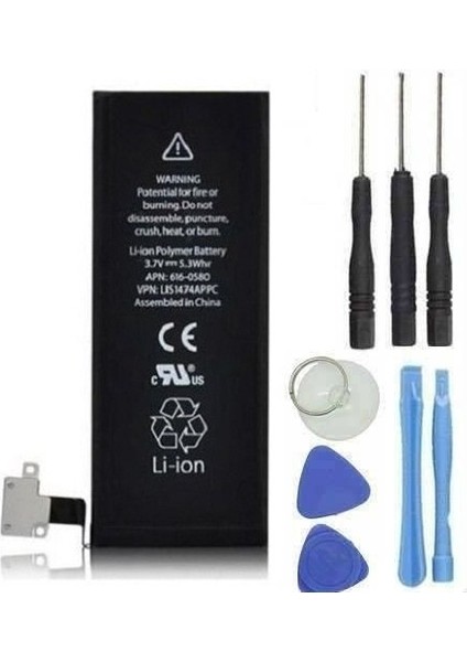 Apple Iphone 4s Pil Batarya Tamir Seti