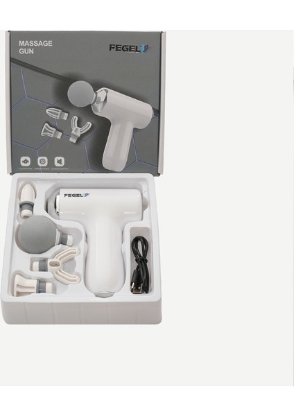 Mini Fascial Gun Profesyonel Masaj Tabancası fırsatları