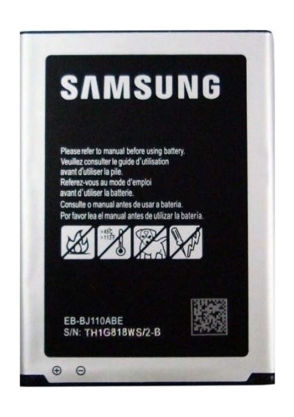 Samsung J110 Pil Batarya EB-BJ110ABE 1900 Mah