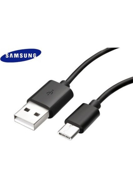 Samsung Şarj ve Data Kablosu Type C S8-S9-Note 8